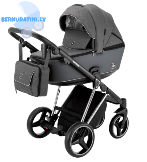 Adamex Cristiano Special edition CR-470 bērnu rati